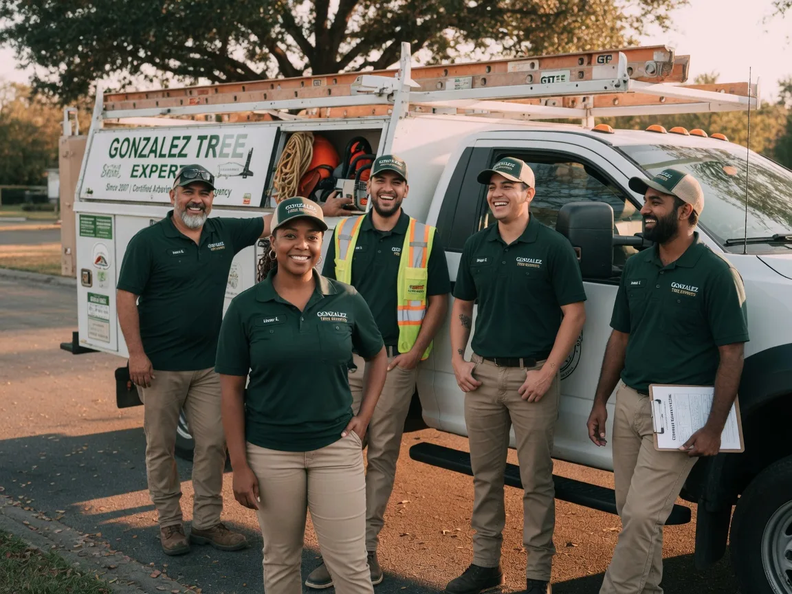 Tree Service company in Lindsay, OK