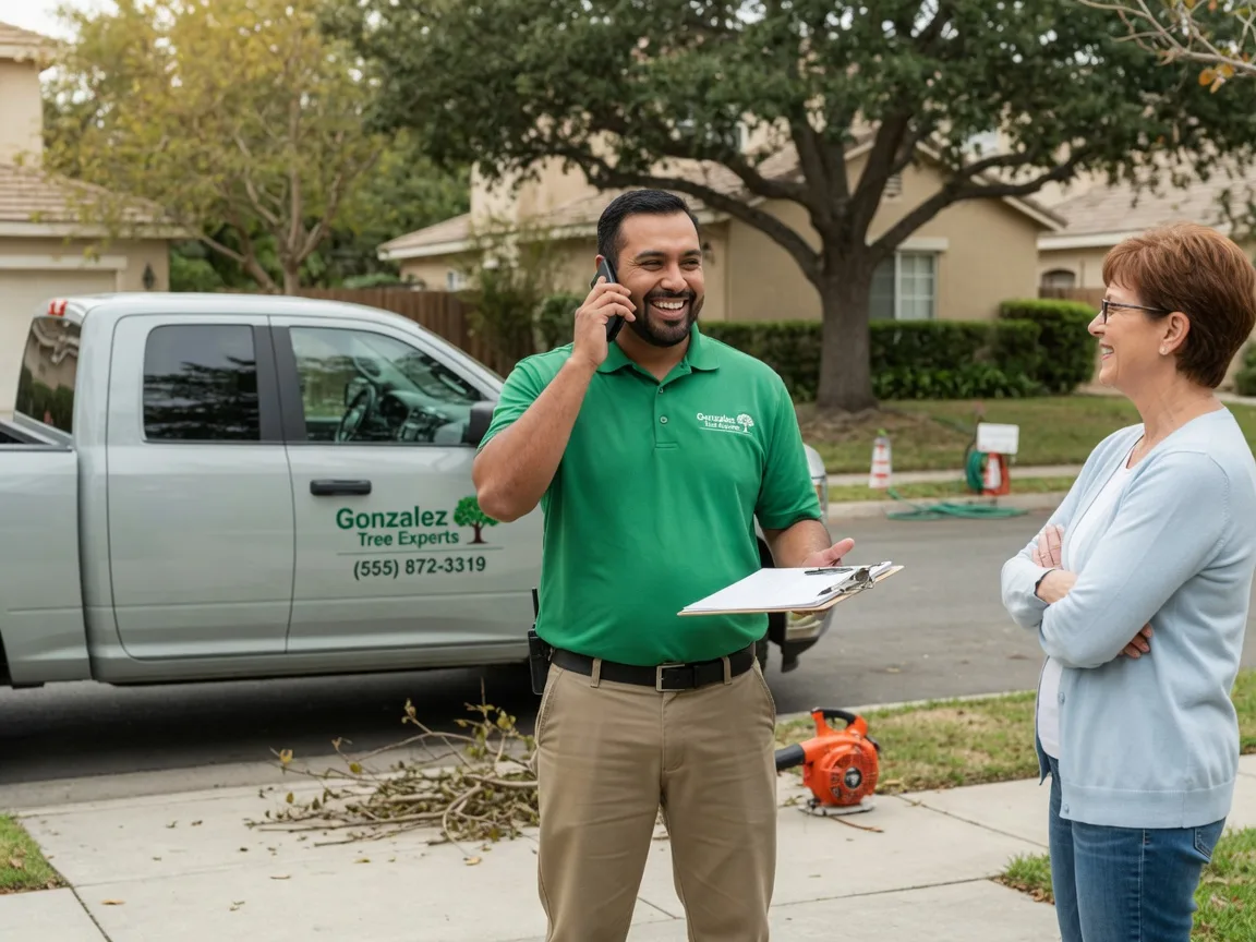 Tree Service Lindsay, OK FAQs